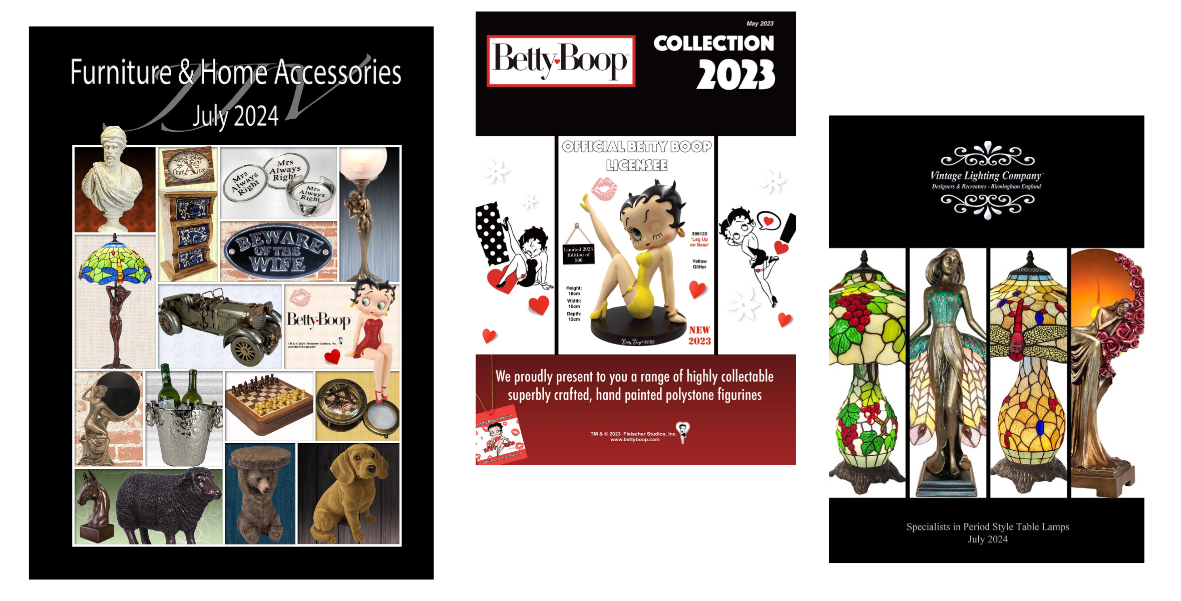 View our catalogues