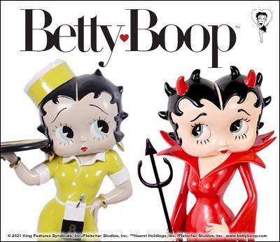 Betty Boop Collectables