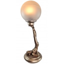 Balancing Act Beach Ball Lamp 46.5cm
